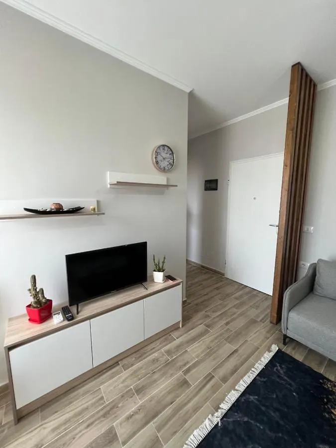 Kajl Apartment Vlorë 阿尔巴尼亚
